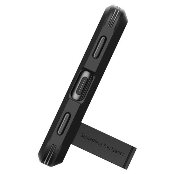 Spigen Tough Armor Black-Google Pixel 7a (ACS05819) - Image 12