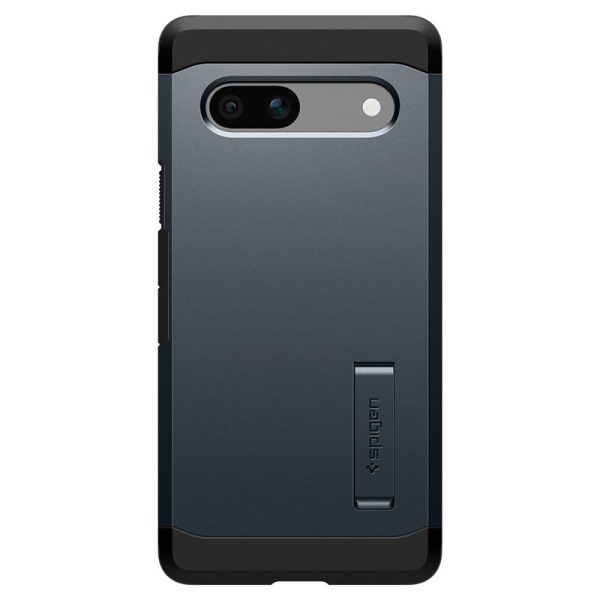 Spigen Tough Armor Metal Slate-Google Pixel 7a (ACS05820) - Image 8