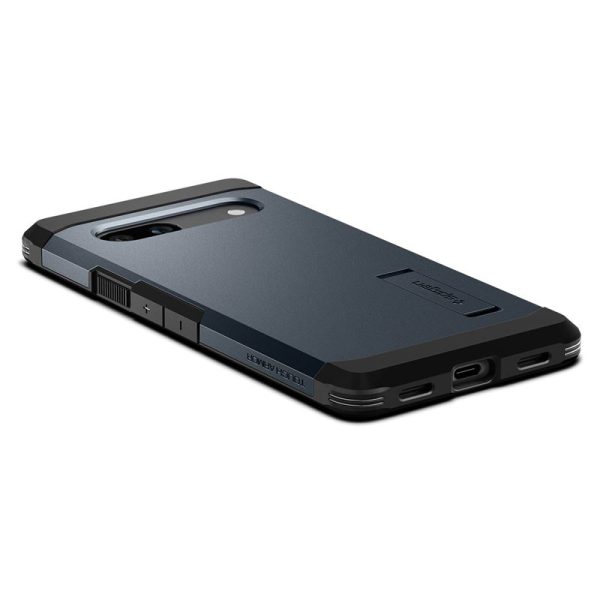 Spigen Tough Armor Metal Slate-Google Pixel 7a (ACS05820) - Image 14