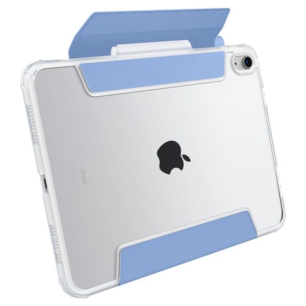 Spigen Ultra Hybrid Pro CornFlower Blue-Apple iPad 10.9" 2022 (ACS05940) - Image 3