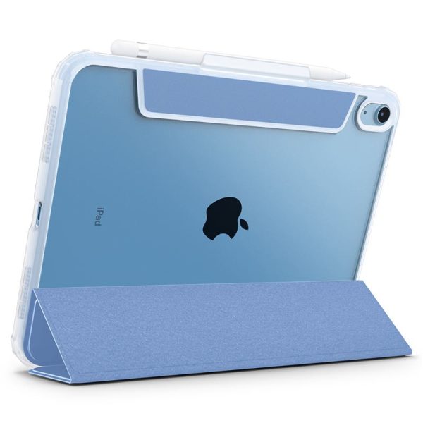 Spigen Ultra Hybrid Pro CornFlower Blue-Apple iPad 10.9" 2022 (ACS05940) - Image 5