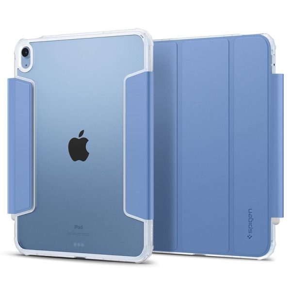 Spigen Ultra Hybrid Pro CornFlower Blue-Apple iPad 10.9" 2022 (ACS05940) - Image 11