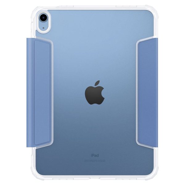 Spigen Ultra Hybrid Pro CornFlower Blue-Apple iPad 10.9" 2022 (ACS05940) - Image 13