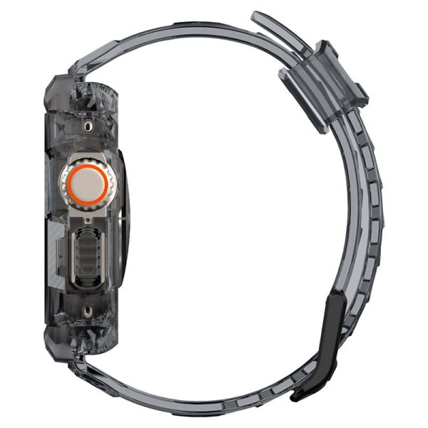 Spigen Rugged Armor Pro Space Crystal-Apple Watch Ultra 2/Ultra 49mm (ACS06028) - Image 3