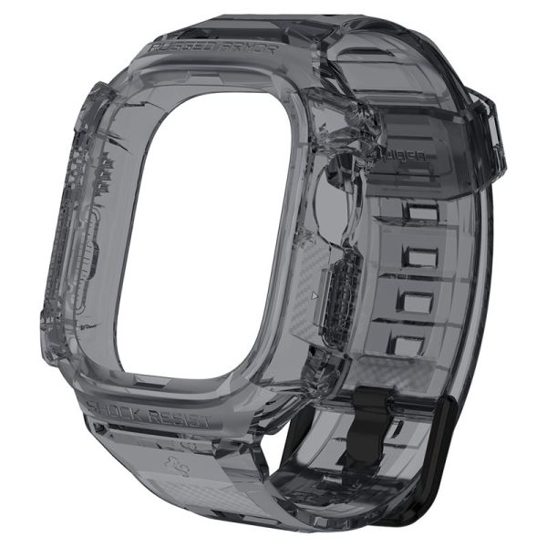 Spigen Rugged Armor Pro Space Crystal-Apple Watch Ultra 2/Ultra 49mm (ACS06028) - Image 5