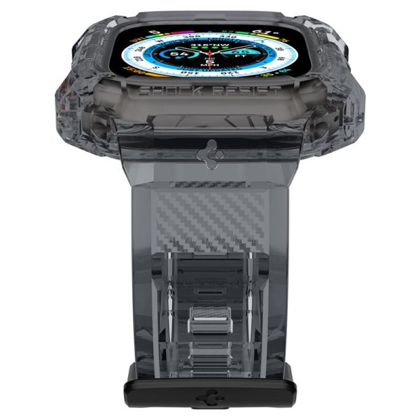 Spigen Rugged Armor Pro Space Crystal-Apple Watch Ultra 2/Ultra 49mm (ACS06028) - Image 11