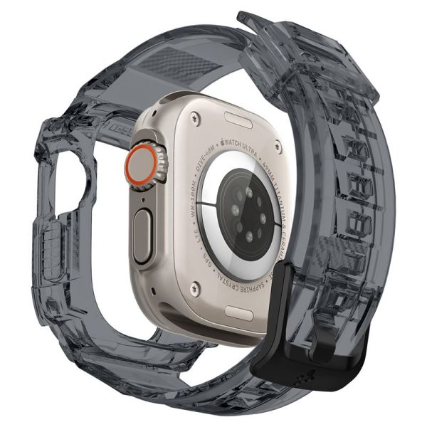 Spigen Rugged Armor Pro Space Crystal-Apple Watch Ultra 2/Ultra 49mm (ACS06028) - Image 12