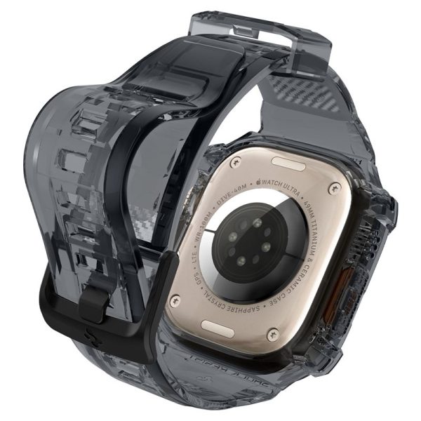 Spigen Rugged Armor Pro Space Crystal-Apple Watch Ultra 2/Ultra 49mm (ACS06028) - Image 13