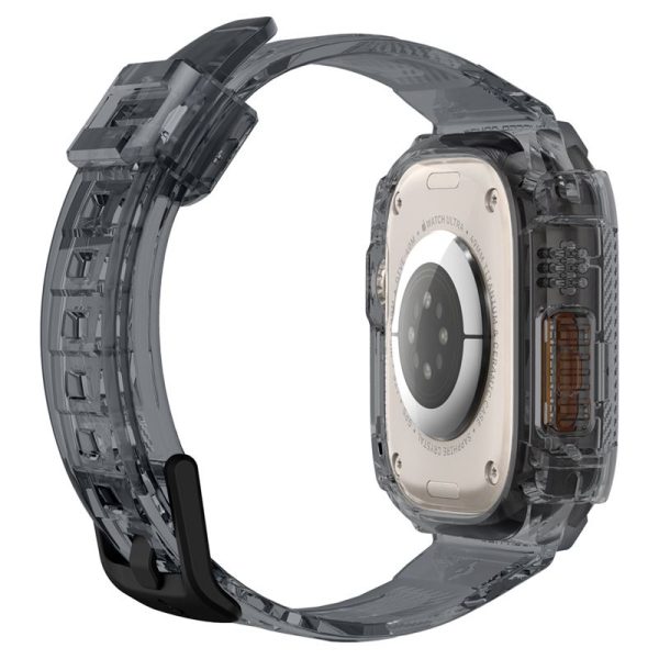 Spigen Rugged Armor Pro Space Crystal-Apple Watch Ultra 2/Ultra 49mm (ACS06028) - Image 14