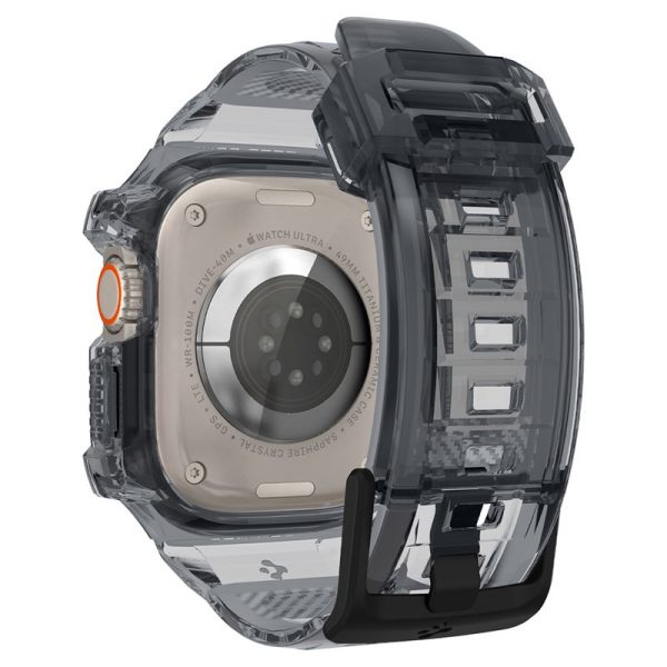 Spigen Rugged Armor Pro Space Crystal-Apple Watch Ultra 2/Ultra 49mm (ACS06028) - Image 16