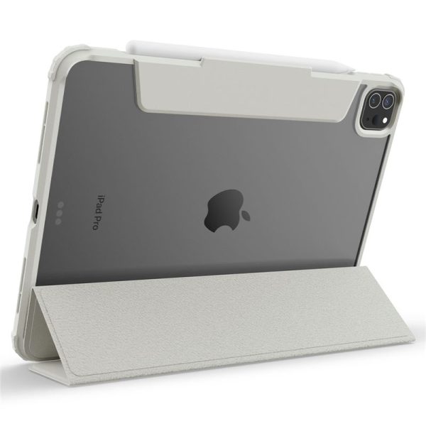 Spigen Air Skin Pro Grey-Apple iPad Pro 11" (22/21/20/18) (ACS06075) - Image 6