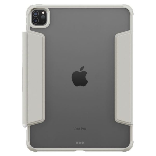 Spigen Air Skin Pro Grey-Apple iPad Pro 11" (22/21/20/18) (ACS06075) - Image 10