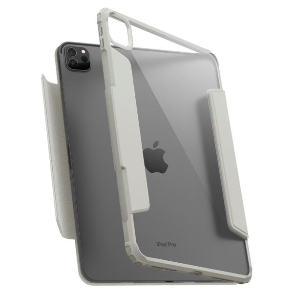 Spigen Air Skin Pro Grey-Apple iPad Pro 11" (22/21/20/18) (ACS06075) - Image 14