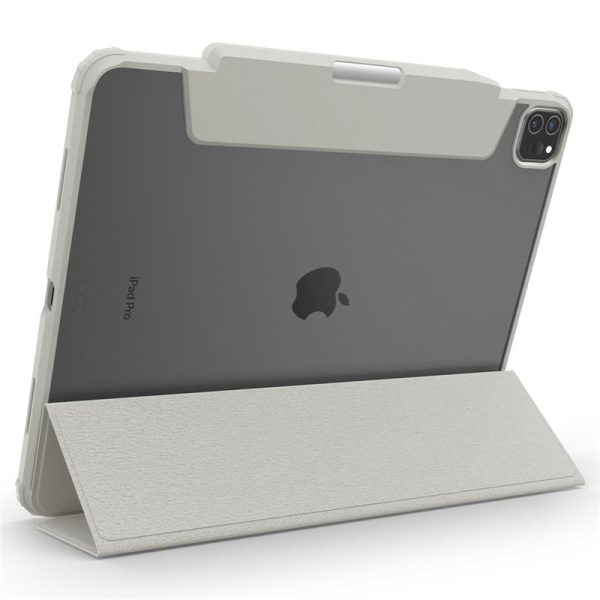 Spigen Air Skin Pro Grey-Apple iPad Pro 12.9" (22/21) (ACS06076) - Image 6