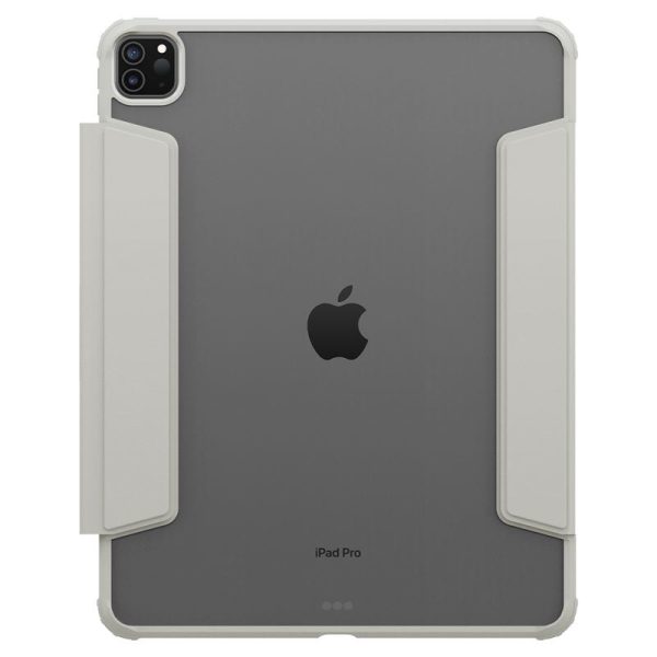 Spigen Air Skin Pro Grey-Apple iPad Pro 12.9" (22/21) (ACS06076) - Image 10