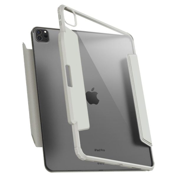 Spigen Air Skin Pro Grey-Apple iPad Pro 12.9" (22/21) (ACS06076) - Image 14