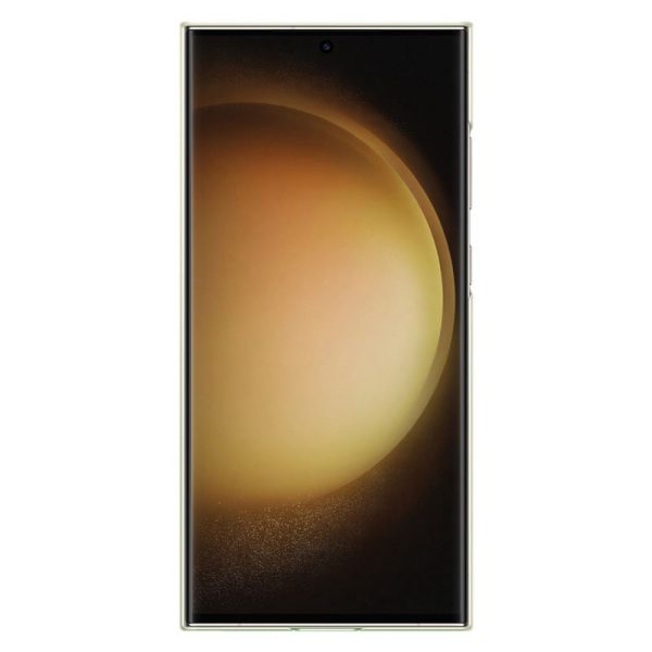 Spigen Air Skin Shiny Cream-Samsung Galaxy S23 Ultra (ACS06092) - Image 3