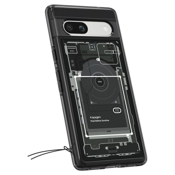 Spigen Ultra Hybrid Zero One-Google Pixel 7a (ACS06093) - Image 13