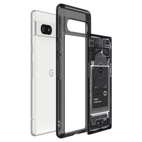 Spigen Ultra Hybrid Zero One-Google Pixel 7a (ACS06093) - Image 15