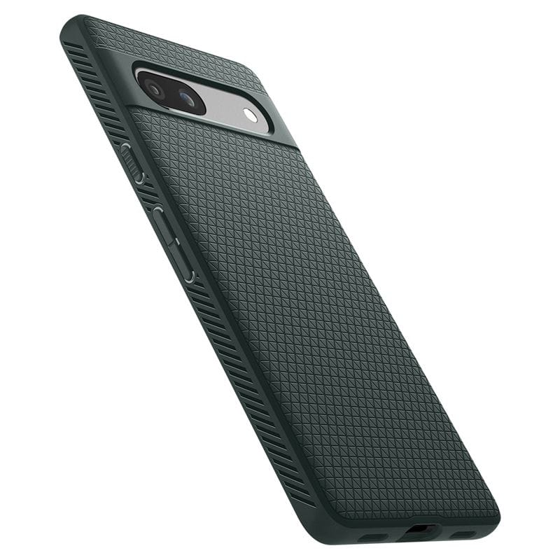 Spigen Liquid Air Abyss Green-Google Pixel 7a (ACS06094) - Image 3