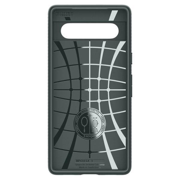 Spigen Liquid Air Abyss Green-Google Pixel 7a (ACS06094) - Image 9