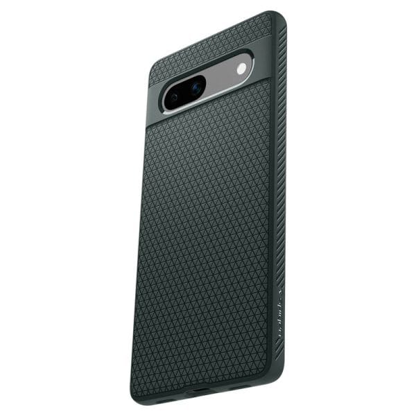 Spigen Liquid Air Abyss Green-Google Pixel 7a (ACS06094) - Image 14