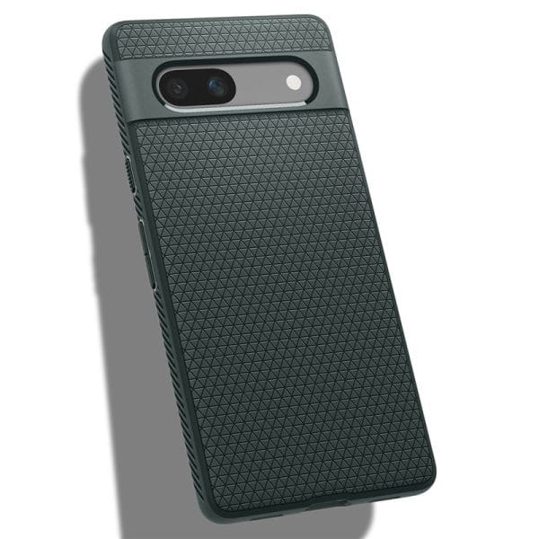 Spigen Liquid Air Abyss Green-Google Pixel 7a (ACS06094) - Image 15