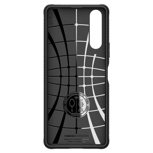 Spigen Rugged Armor Black-Sony Xperia 10 V (ACS06202) - Image 15