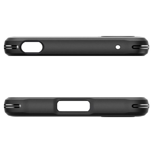 Spigen Rugged Armor Black-Sony Xperia 1 V (ACS06204) - Image 15