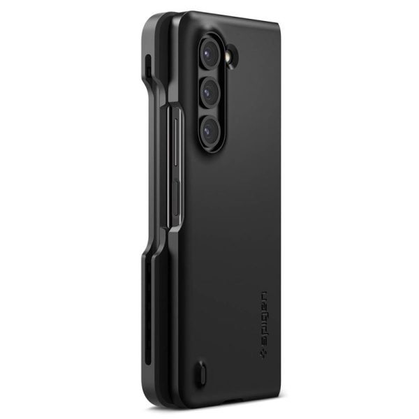 Spigen Thin Fit P (S Pen) Black-Samsung Galaxy Z Fold 5 (ACS06209) - Image 5