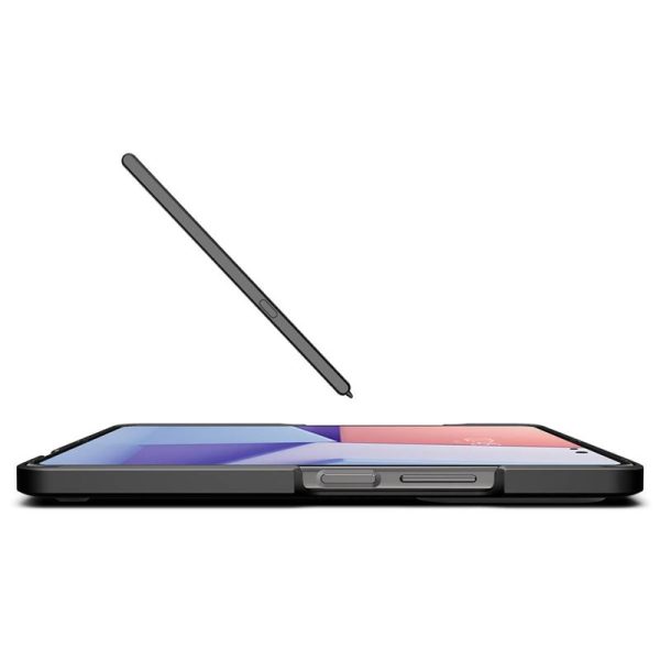 Spigen Thin Fit P (S Pen) Black-Samsung Galaxy Z Fold 5 (ACS06209) - Image 14