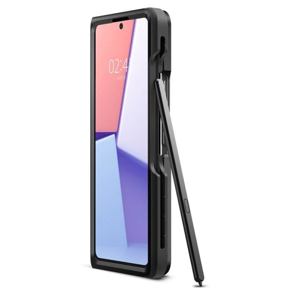 Spigen Thin Fit P (S Pen) Black-Samsung Galaxy Z Fold 5 (ACS06209) - Image 17