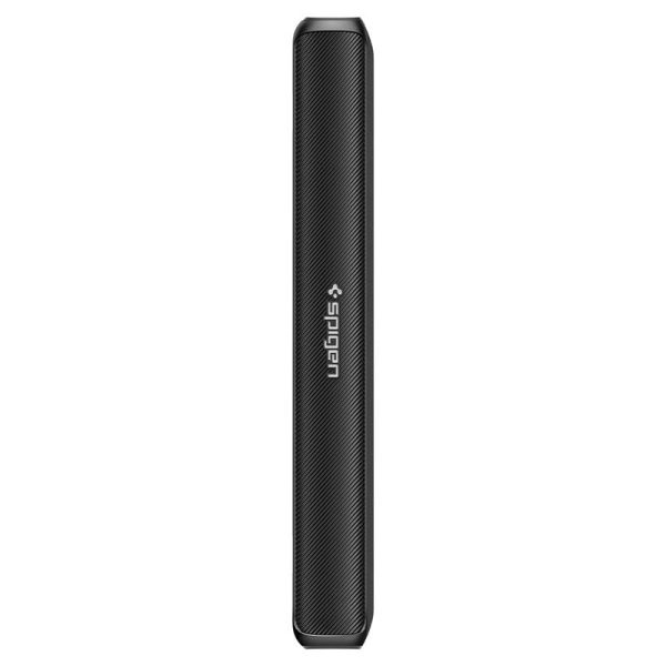 Spigen Slim Armor Pro Pen Edition Black-Samsung Galaxy Z Fold 5 (ACS06213) - Image 11