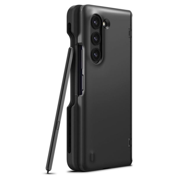 Spigen Slim Armor Pro Pen Edition Black-Samsung Galaxy Z Fold 5 (ACS06213) - Image 14