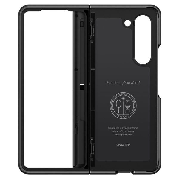 Spigen Tough Armor Black-Samsung Galaxy Z Fold 5 (ACS06214) - Image 6