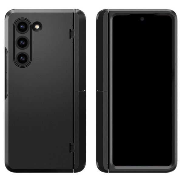 Spigen Tough Armor Black-Samsung Galaxy Z Fold 5 (ACS06214) - Image 16