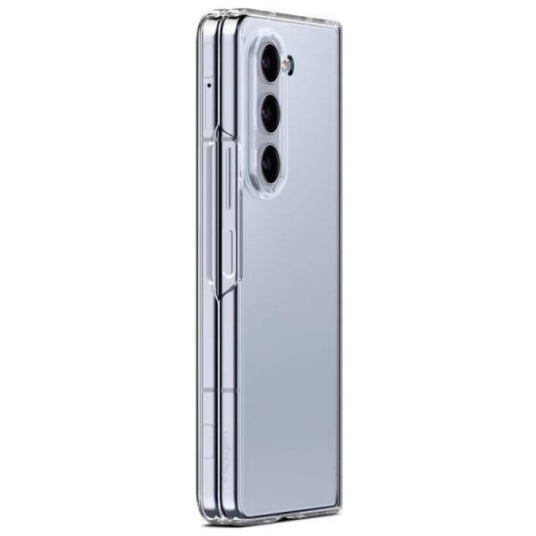 Spigen Air Skin Crystal Clear-Samsung Galaxy Z Fold 5 (ACS06222) - Image 4