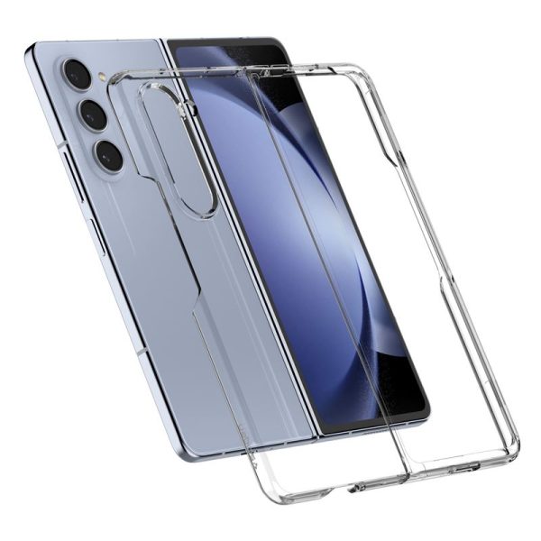 Spigen Air Skin Crystal Clear-Samsung Galaxy Z Fold 5 (ACS06222) - Image 8