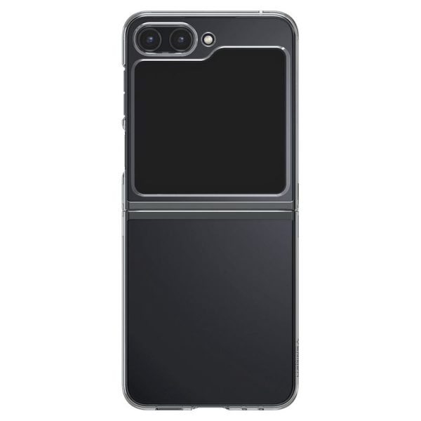 Spigen Air Skin Crystal Clear-Samsung Galaxy Z Flip 5 (ACS06230) - Image 8