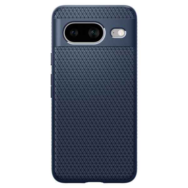 Spigen Liquid Air Navy Blue-Google Pixel 8 (ACS06275) - Image 12