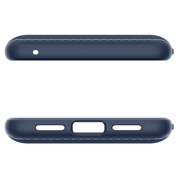 Spigen Liquid Air Navy Blue-Google Pixel 8 (ACS06275) - Image 16