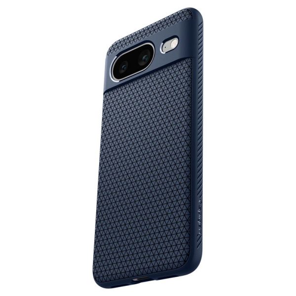 Spigen Liquid Air Navy Blue-Google Pixel 8 (ACS06275) - Image 18