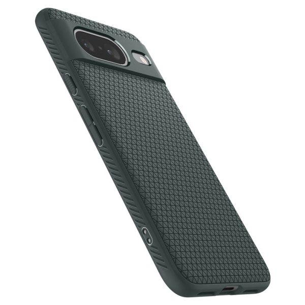 Spigen Liquid Air Abyss Green-Google Pixel 8 (ACS06276) - Image 3