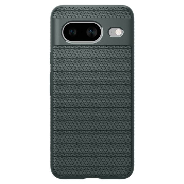 Spigen Liquid Air Abyss Green-Google Pixel 8 (ACS06276) - Image 12