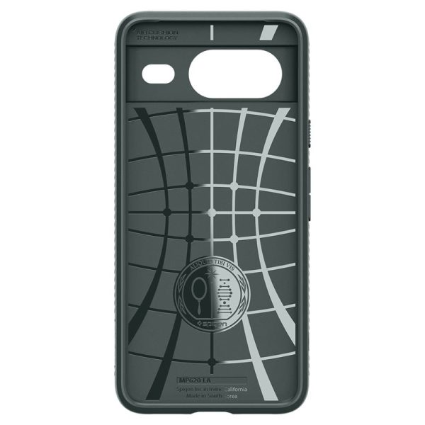 Spigen Liquid Air Abyss Green-Google Pixel 8 (ACS06276) - Image 14