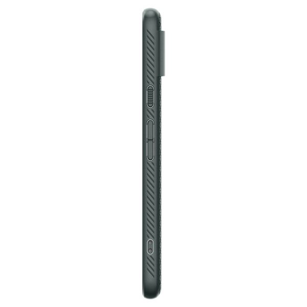 Spigen Liquid Air Abyss Green-Google Pixel 8 (ACS06276) - Image 15