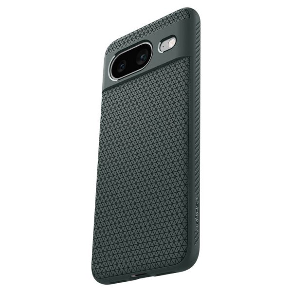 Spigen Liquid Air Abyss Green-Google Pixel 8 (ACS06276) - Image 18