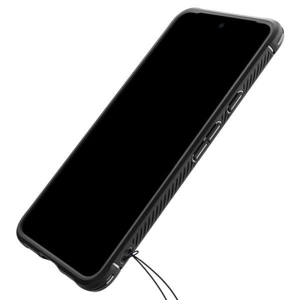 Spigen Rugged Armor Matte Black-Google Pixel 8 (ACS06277) - Image 4