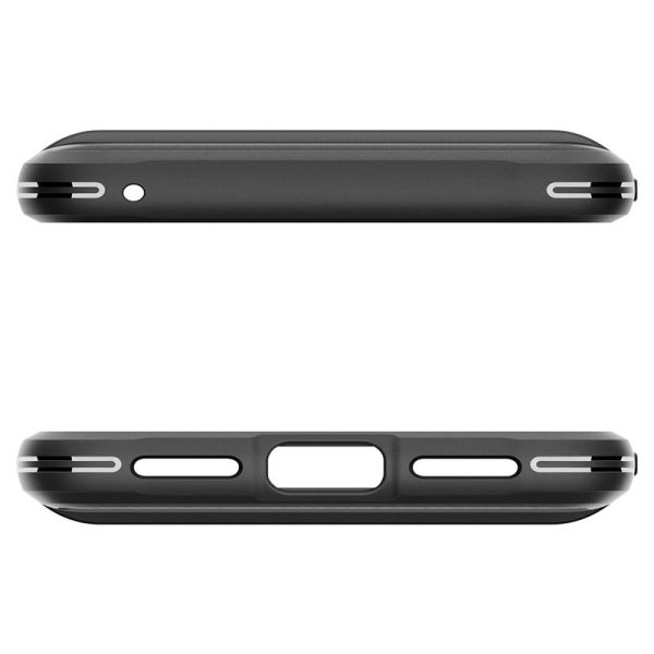 Spigen Rugged Armor Matte Black-Google Pixel 8 (ACS06277) - Image 17