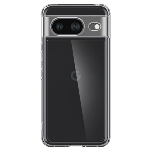 Spigen Ultra Hybrid Crystal Clear-Google Pixel 8 (ACS06278) - Image 10